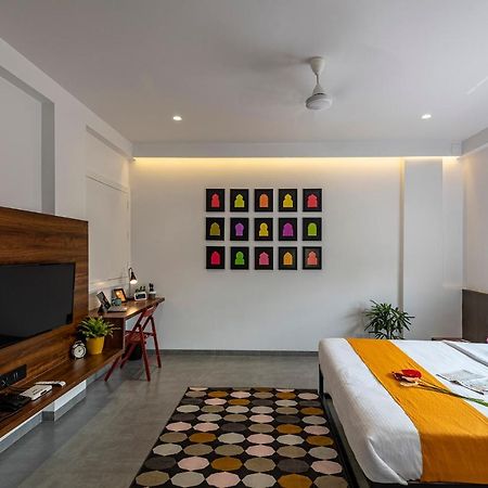 The Cult Stay Solapur Exterior foto