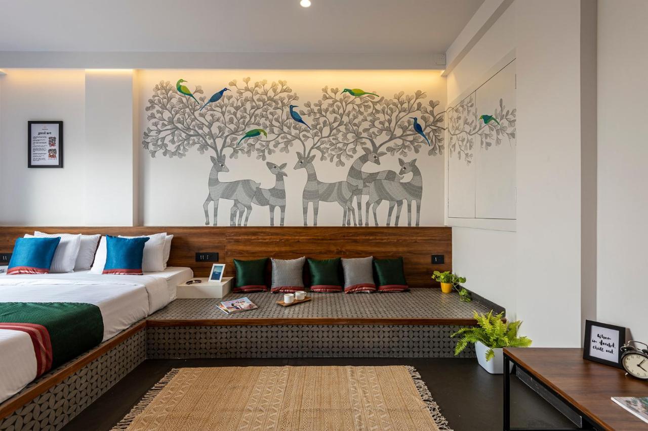 The Cult Stay Solapur Exterior foto