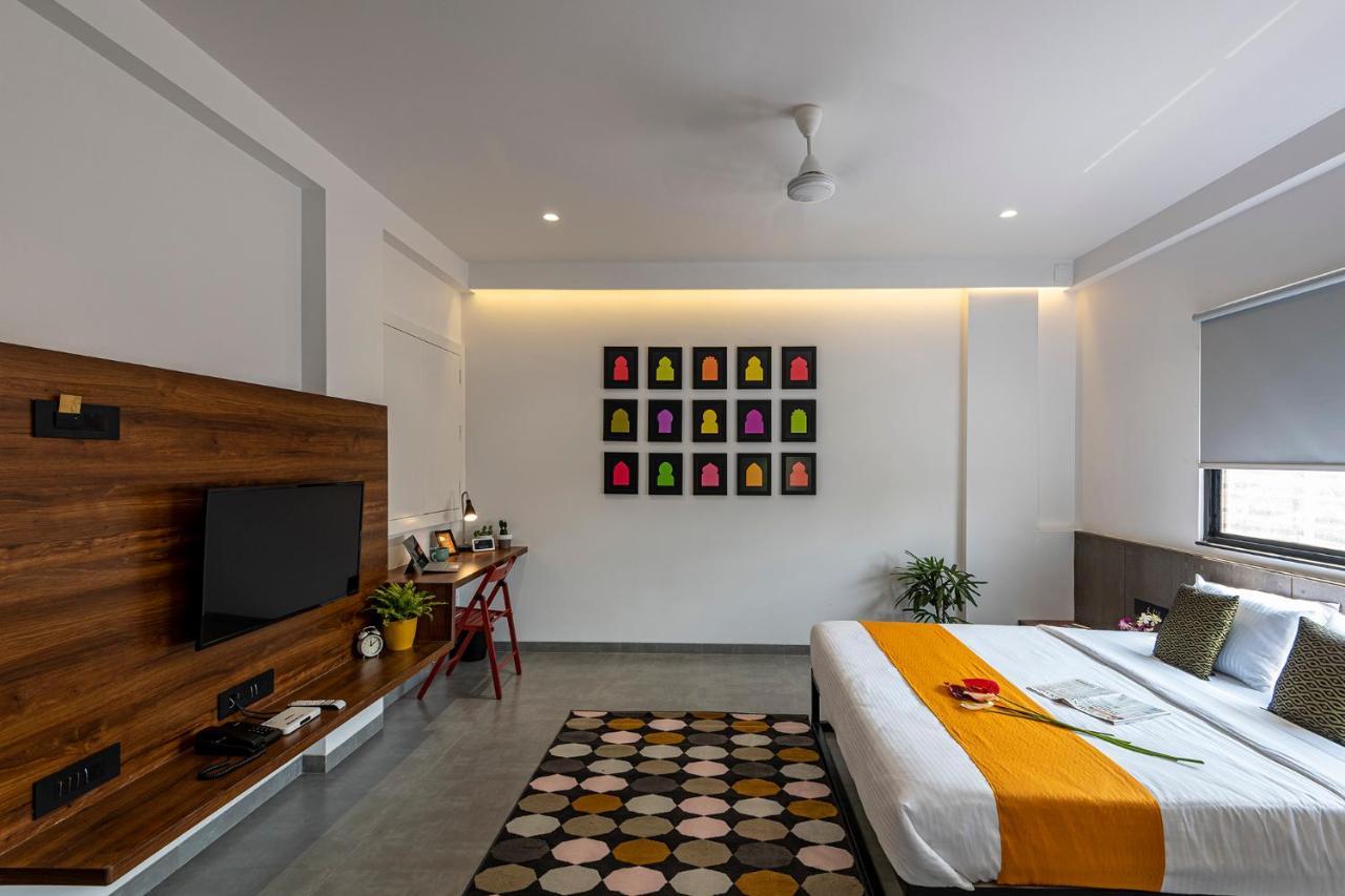 The Cult Stay Solapur Exterior foto
