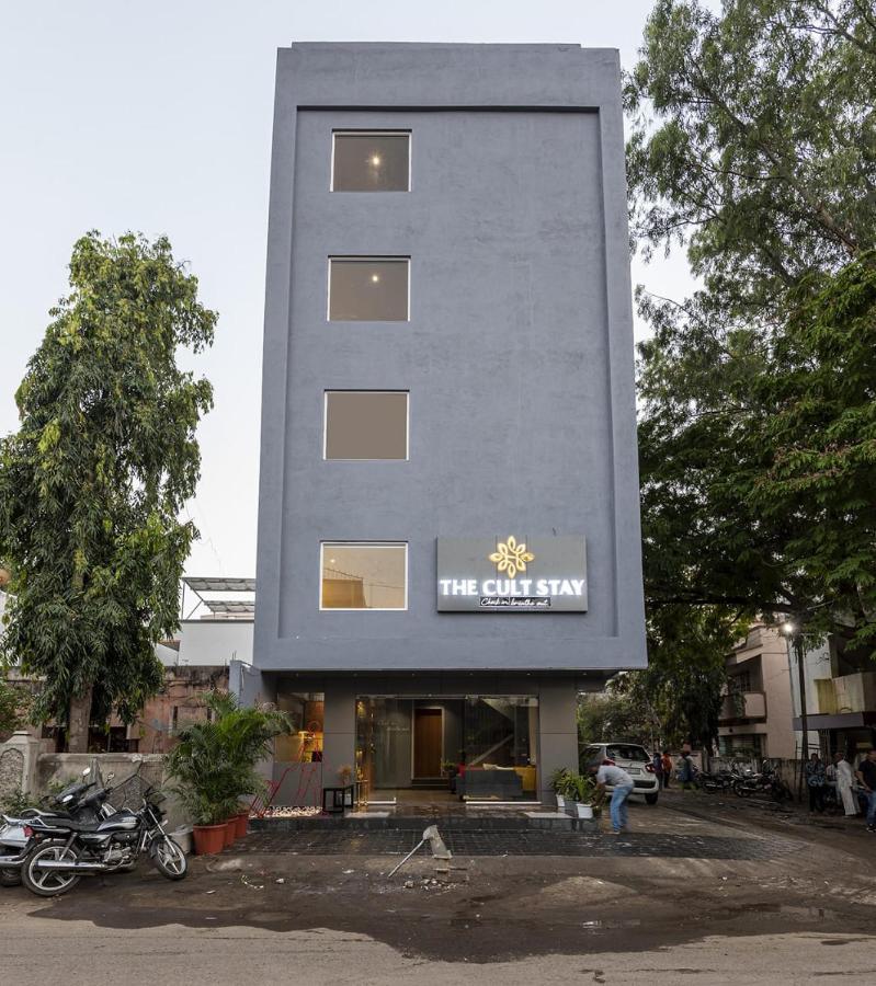 The Cult Stay Solapur Exterior foto