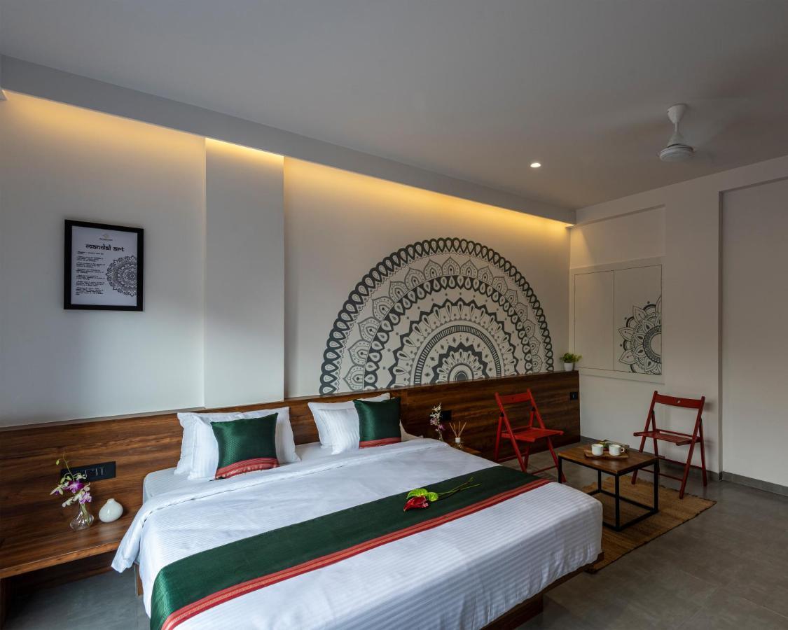 The Cult Stay Solapur Exterior foto