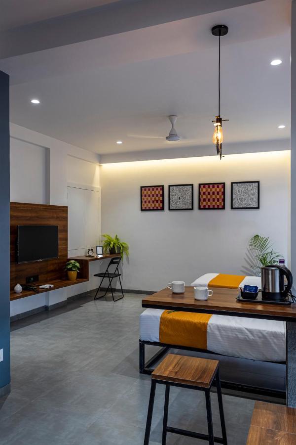 The Cult Stay Solapur Exterior foto